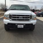 ford f250 restoration