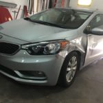 Kia Collision Repair Bell Customs