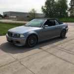 BMW body repair naperville