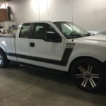 boss f150 custom vinyl